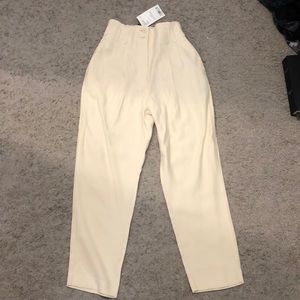 MANGO Women Pant
